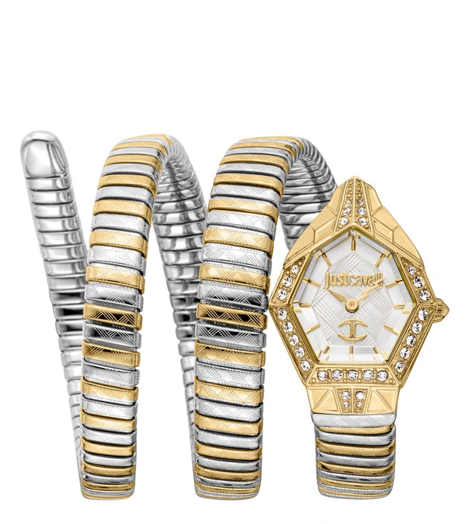 Just Cavalli Mesmerizing Analog Watch for Women - JC1L304M0055 - KRISHNA WATCH COMPANY