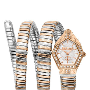 Just Cavalli Mesmerizing Analog Watch for Women JC1L304M0075 - KRISHNA WATCH COMPANY