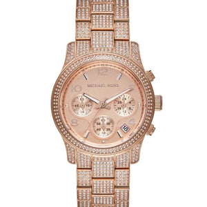 Michael Kors Runway Watch for Women MK7481 - KRISHNA WATCH COMPANY