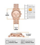Michael Kors Runway Watch for Women MK7481 - KRISHNA WATCH COMPANY
