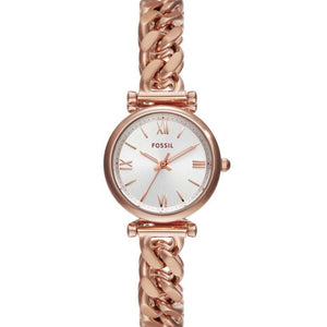 FOSSIL Carlie Analog Watch for Women ES5330 - KRISHNA WATCH COMPANY