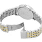 Armani Exchange Lola Analog Watch for Women with Bracelet AX7156SET