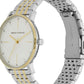 Armani Exchange Lola Analog Watch for Women with Bracelet AX7156SET