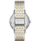 Armani Exchange Lola Analog Watch for Women with Bracelet AX7156SET