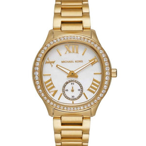 Michael Kors Sage Analog Watch for Women MK4805 - KRISHNA WATCH COMPANY