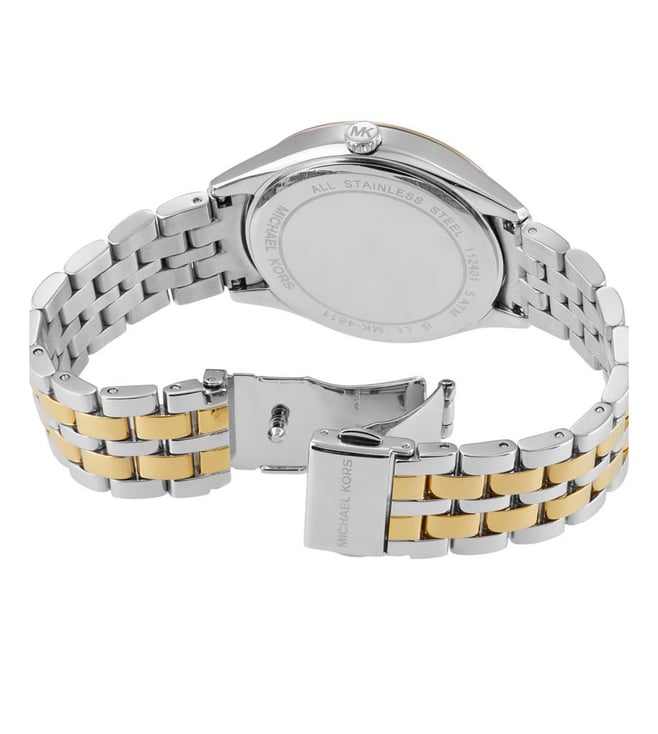 Michael Kors Harlowe Analog Watch for Women MK4811 - KRISHNA WATCH COMPANY