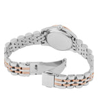 Michael Kors Lexington Analog Watch for Women with Bracelet - MK4817SET - KRISHNA WATCH COMPANY