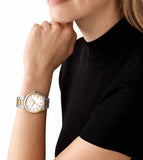 Michael Kors Lennox Analog Watch for Women MK7464 - KRISHNA WATCH COMPANY
