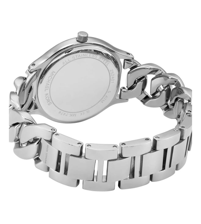 Michael Kors Runway Analog Watch for Women MK7474 - KRISHNA WATCH COMPANY
