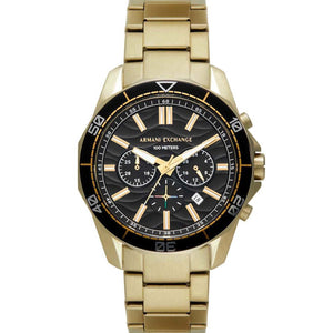 ARMANI EXCHANGE Spencer Chronograph Watch for Men AX1958 - KRISHNA WATCH COMPANY