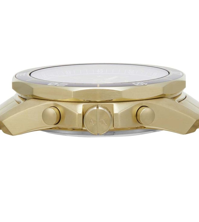 ARMANI EXCHANGE Spencer Chronograph Watch for Men AX1958
crown