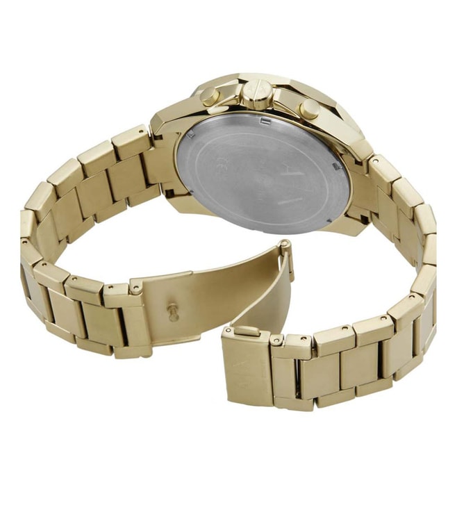 ARMANI EXCHANGE Spencer Chronograph Watch for Men AX1958
 strap