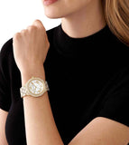Michael Kors Camille Analog Watch for Women MK4800 - KRISHNA WATCH COMPANY