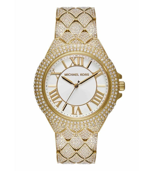 Michael Kors Camille Analog Watch for Women MK4800