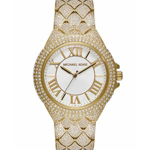 Michael Kors Camille Analog Watch for Women MK4800 - KRISHNA WATCH COMPANY