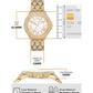 Michael Kors Camille Analog Watch for Women MK4800
