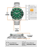ARMANI EXCHANGE Spencer Chronograph Watch for Men AX1957 - KRISHNA WATCH COMPANY