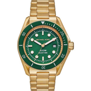 Michael Kors Maritime Analog Watch for Men MK9162 - KRISHNA WATCH COMPANY