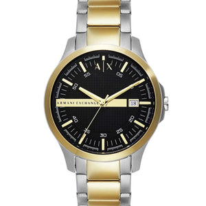ARMANI EXCHANGE Hampton Analog Watch for Men - AX2453 - KRISHNA WATCH COMPANY