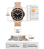 ARMANI EXCHANGE watch dimension