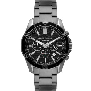ARMANI EXCHANGE Spencer Chronograph Watch for Men AX1959 - KRISHNA WATCH COMPANY