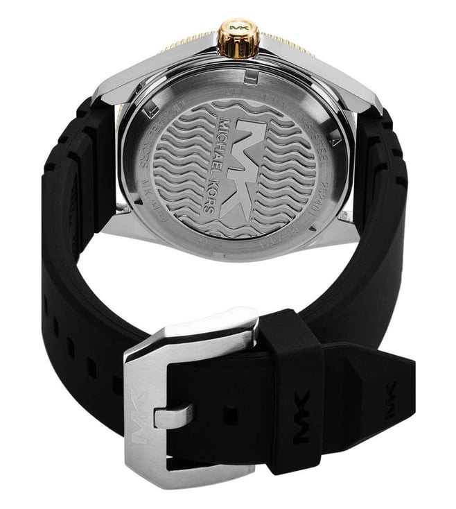 Michael Kors Maritime Analog Watch for Men MK9158 - KRISHNA WATCH COMPANY
