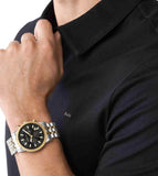 Michael Kors Hutton Chronograph Watch for Men MK8954 - KRISHNA WATCH COMPANY
