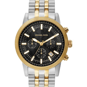Michael Kors Hutton Chronograph Watch for Men MK8954 - KRISHNA WATCH COMPANY