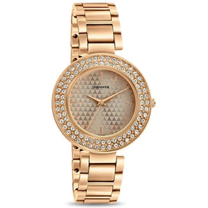 Sonata Blush It Up Analog Watch for Women NR87033WM01 - KRISHNA WATCH COMPANY