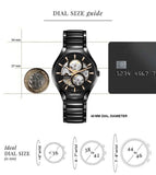 RADO Round Automatic Open Heart Automatic Unisex 40 mm R27107172