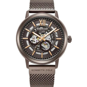 Kenneth Cole Automatic Watch for Men NEKCWGL2217202MN - KRISHNA WATCH COMPANY