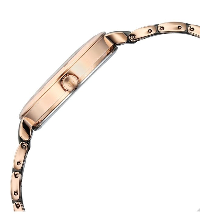 Titan Purple ceramics Watch for Women - 95217KD02