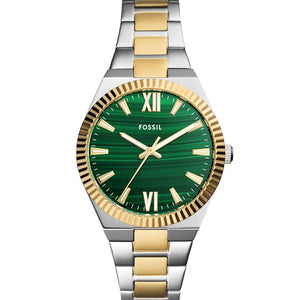 Fossil Scarlette Analog Watch for Women ES5334 - KRISHNA WATCH COMPANY