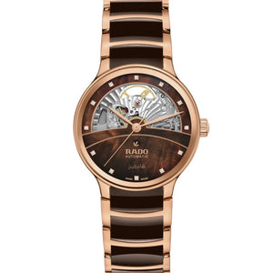 RADO Centrix Automatic Women 35 mm R30029902 - KRISHNA WATCH COMPANY
