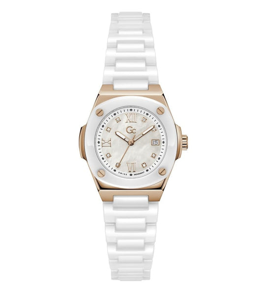 Gc Analog Watch for Women Z12006L1MF