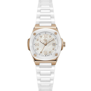 Gc Analog Watch for Women Z12006L1MF - KRISHNA WATCH COMPANY