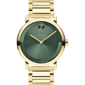 Movado Bold Analog Watch for Women 3601156 - KRISHNA WATCH COMPANY
