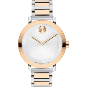 Movado Bold Analog Watch for Women 3601141 - KRISHNA WATCH COMPANY