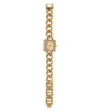 Michael Kors Chain Lock Analog Watch for Women MK4711 - KRISHNA WATCH COMPANY