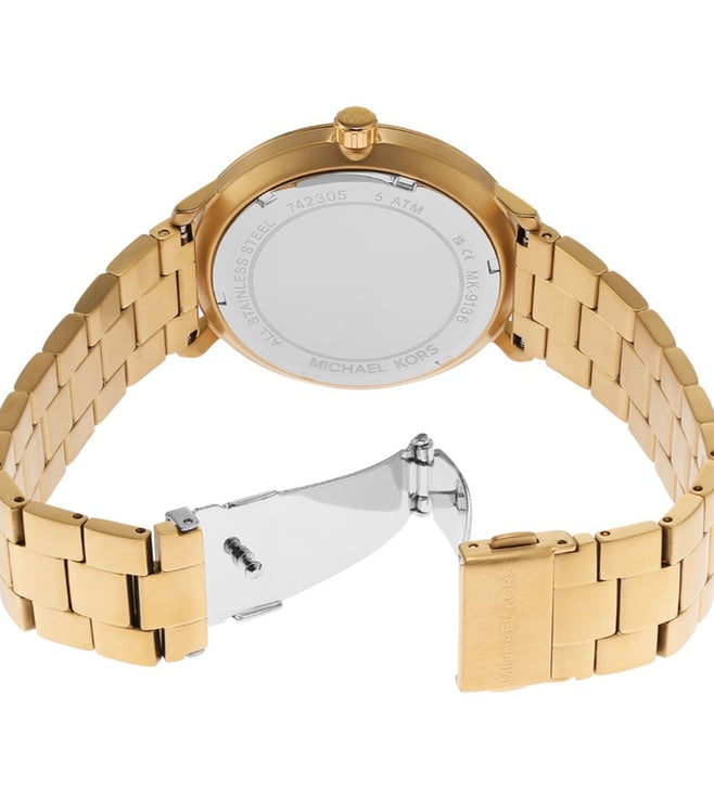 Michael Kors Blake Analog Watch for Men MK9136 - KRISHNA WATCH COMPANY