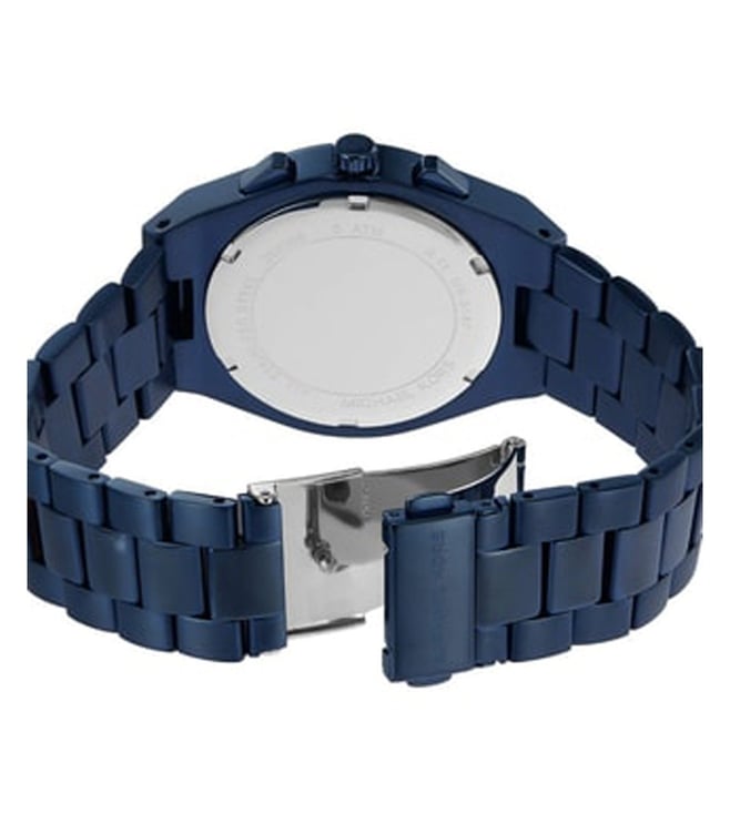 MICHAEL KORS Lennox Chronograph Watch for Men MK9147 - KRISHNA WATCH COMPANY