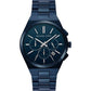 MICHAEL KORS Lennox Chronograph Watch for Men MK9147