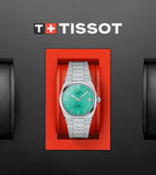 Tissot T-Classic PRX Powermatic 80 Automatic Unisex Watch T1372071109101 - KRISHNA WATCH COMPANY
