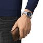 Tissot T-Classic Swiss Quartz Chronograph Men 40 mm T1504171104100