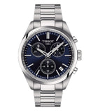 Tissot T-Classic Swiss Quartz Chronograph Men 40 mm T1504171104100