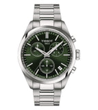 Tissot T-Classic Swiss Quartz Chronograph Men - T1504171109100 - KRISHNA WATCH COMPANY