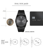 Movado BOLD Quest Swiss Analog Watch for Men 3601224