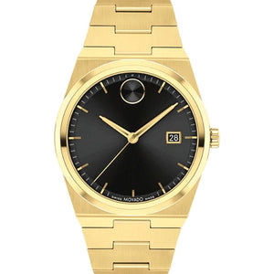 Movado BOLD Quest Swiss Analog Watch for Men 3601223 - KRISHNA WATCH COMPANY