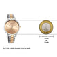 Sonata Play Analog Watch for Women NS87050KM01