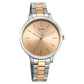 Sonata Play Analog Watch for Women NS87050KM01